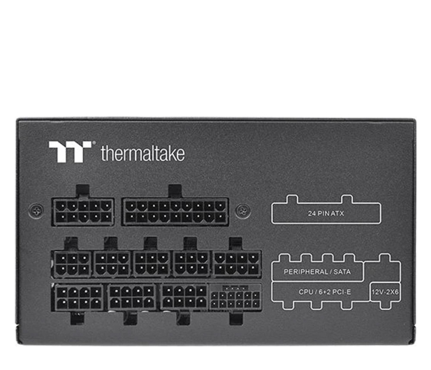 THERMALTAKE ToughPower GT 850W 80 Plus Gold ATX 3.1 PS-TPT-0850FNFAGE-3 - 1369668 - zdjęcie 7